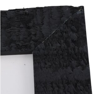 Henzo Cornice in legno Driftwood 50x50 cm grigio scuro
