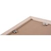 Henzo Set di cornici da parete Driftwood marrone scuro 7 cornici per quadri