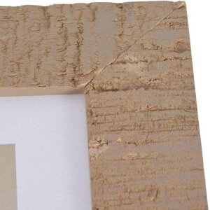 Henzo Set di cornici da parete Driftwood beige 7 cornici per quadri