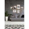 Henzo Set di cornici da parete Driftwood beige 7 cornici per quadri