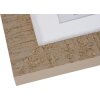 Henzo Set di cornici da parete Driftwood beige 7 cornici per quadri