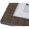 Henzo Set di cornici da parete Driftwood marrone medio 7 cornici per quadri