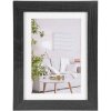 Henzo Cornice moderna 13x18 cm nero
