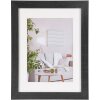 Henzo Cornice moderna 18x24 cm nero