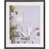 Henzo Cornice moderna 50x60 cm nero