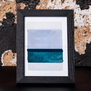 Cornice Henzo Modern 20x25 cm nero
