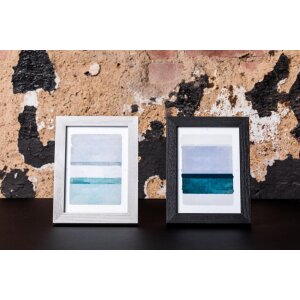 Cornice Henzo Modern 20x25 cm nero