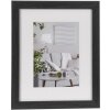 Cornice Henzo Modern 20x25 cm nero