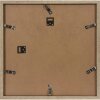 Henzo Cornice moderna 60x60 cm marrone medio