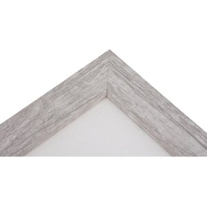 Cornice Henzo Modern 70x70 cm bianco