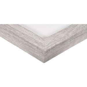 Cornice Henzo Modern 70x70 cm bianco