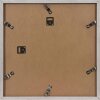 Cornice Henzo Modern 70x70 cm bianco