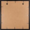 Cornice Henzo Modern 70x70 cm nero