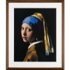Telaio in legno Henzo Verona 50x70 cm marrone scuro con Passepartout 40x60 cm
