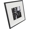 Cornice in legno Viola 40x40 cm marrone scuro