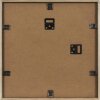 Cornice in legno Viola 40x40 cm marrone scuro