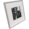 Cornice in legno Viola 40x40 cm beige