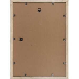 Telaio in legno Henzo Driftwood 60x90 cm bianco