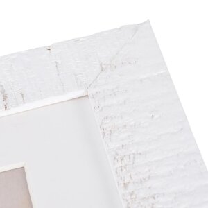 Telaio in legno Henzo Driftwood 60x90 cm bianco