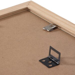 Telaio in legno Henzo Driftwood 60x90 cm bianco