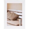 Telaio in legno Henzo Driftwood 60x90 cm bianco