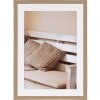 Telaio in legno Henzo Driftwood 60x90 cm beige