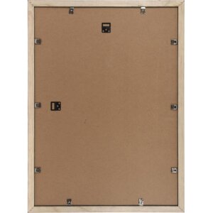 Telaio in legno Henzo Driftwood 60x90 cm Grigio