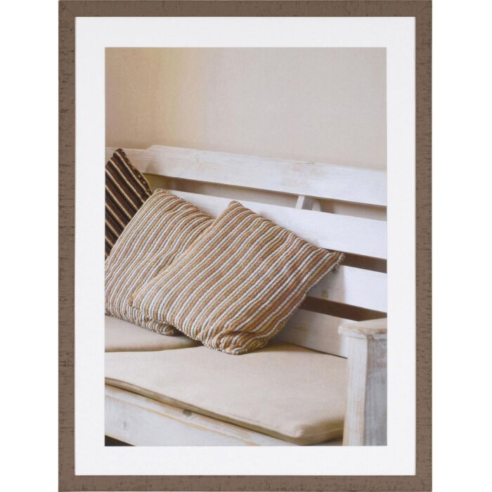Telaio in legno Henzo Driftwood 70x100 cm marrone medio