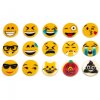 Henzo Letterboard 37,5x52,5 cm Marrone scuro Lettere in legno di alta qualità Emojis