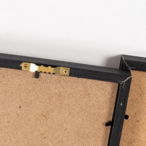 Henzo Letterboard 57x47 cm nero con cornice per foto e...