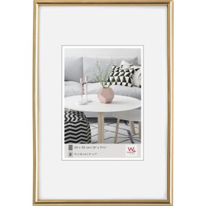 Walther Cornice in plastica GALERIA 30x45 cm oro