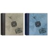 ZEP Stock Album Brasile blu e marrone 200 foto 11x16 cm