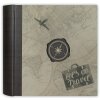 ZEP Stock Album Brasile blu e marrone 200 foto 11x16 cm