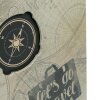 ZEP Stock Album Brasile blu e marrone 200 foto 11x16 cm