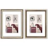 Cornice ZEP Palmi da 13x18 cm a 50x70 cm con passe-partout