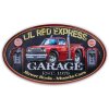 ZEP Tin Sign Express 48x28 cm