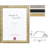 Telaio in legno effetto Profilo 94 Formati speciali e tipi di vetro 3 colori