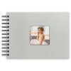 Album a spirale ZEP Misty 21x16 cm e 25x25 cm 50 pagine nere