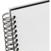 Album a spirale ZEP Misty 21x16 cm e 25x25 cm 50 pagine nere