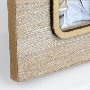ZEP Cornice portafoto in legno Blazer 10x15 cm e 13x18 cm Manopole