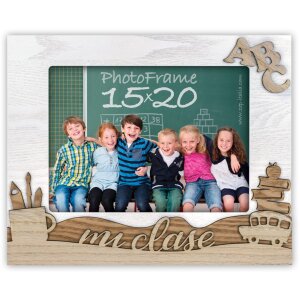 ZEP Portafoto in legno Foscari 13x18 cm e 15x20 cm Portafoto di Classe