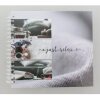 Hama Album a spirale Relax Be 28x24 cm 50 pagine bianche