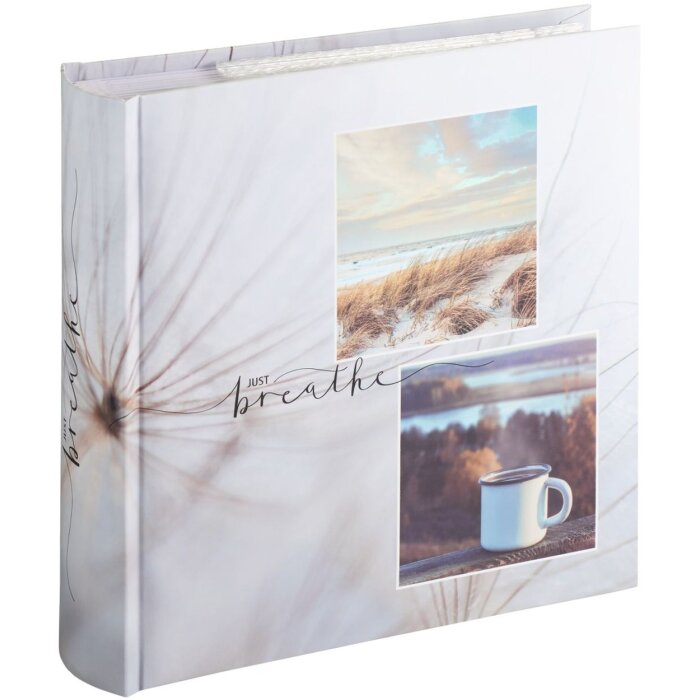 Hama Memo Album Relax Breathe 200 foto 10x15 cm