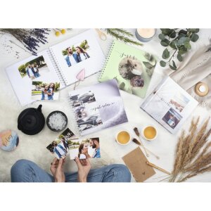 Hama Memo Slip-in Album Relax Be 200 foto 10x15 cm