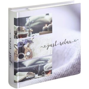 Hama Memo Slip-in Album Relax Solo 200 foto 10x15 cm