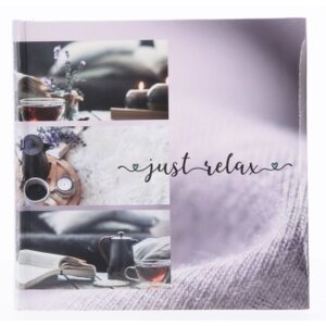 Hama Memo Slip-in Album Relax Solo 200 foto 10x15 cm