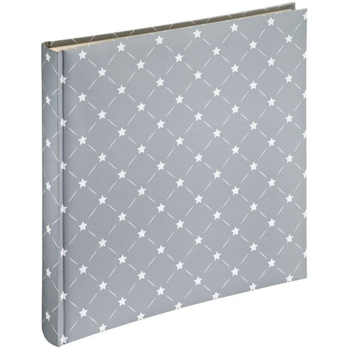 Album fotografico Hama Skies II grigio 30x30 cm 60 pagine bianche