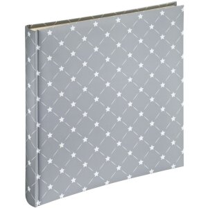 Album fotografico Hama Skies II grigio 30x30 cm 60 pagine...