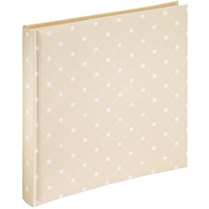 Album fotografico Hama Skies II beige 30x30 cm 60 pagine...
