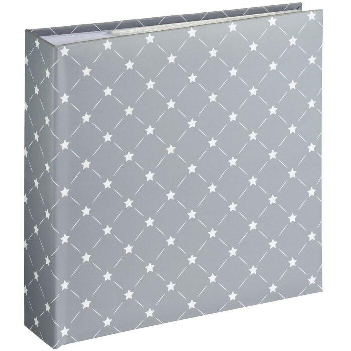 Hama Memo Album Skies II grigio 200 foto 10x15 cm